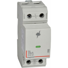 Pārsprieguma aizsardzība - augsta riska līmeņa instalācijām - T1+T2 - Iimp 35 kA/polam - 440 V~ (IT) - spraudņveida - 1P
