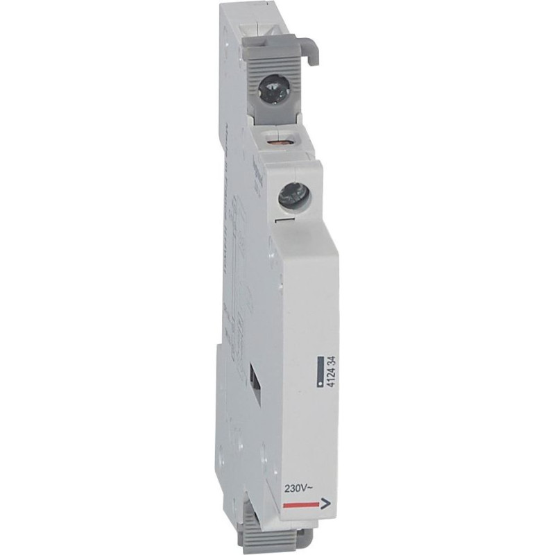 Centralizētās vadības palīgmodulis Legrand standarta impulsrelejam CX3 - 230 V~