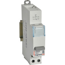 Vadības slēdzis - viena funkcija - 20 A - 250 V~ - NO + NC