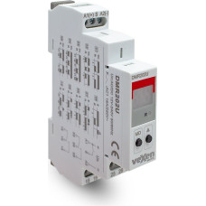 DMR202U Multifunkcionālais digitālais laika relejs 2CO 16A ACDC 12-230V