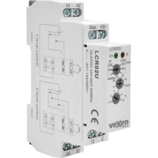 LCR02U Šķidruma līmeņa kontroles relejs 1CO 10A ACDC24-240V