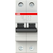 SH201-C63NA Automātslēdzis - 1P+N - 63A - C - (AC) 6 kA