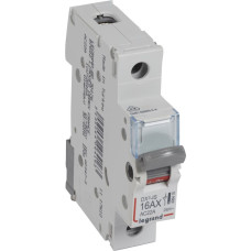 Slodzes slēdzis - 1P - 16A