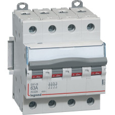 Slodzes slēdzis - 4P - 63A