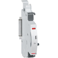 DX3 pārslēgkontakts - 6 A - 250 V~ - 0,5 modulis