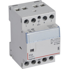 Kontakors CX3 - 24 V - 4 NO - 63 A