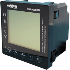 PNA9605DM multifunkcionālais tīkla analizators ar Modbus CT5A