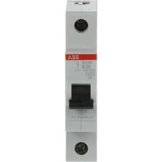 SH201-B20 Automātslēdzis - 1P - 20A - B - (AC) 6 kA