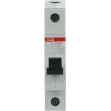 SH201-C10 Automātslēdzis - 1P - 10A - C - (AC) 6 kA