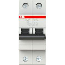 SH201-C6NA Automātslēdzis - 1P+N - 6A - C - (AC) 6 kA