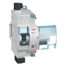 DX3 Stop & Go automātiskā atiestatīšana - paštesta bloks