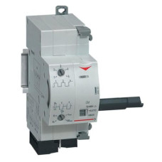 DX3 motorizēta piedziņa - 24 līdz 48 V AC/DC - ar automātisko atiestatīšanu - 2 moduļi